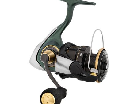 Daiwa 23 Kix Spin Reel Discount