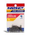 Instinct Pro Swivel Black Crossline Online