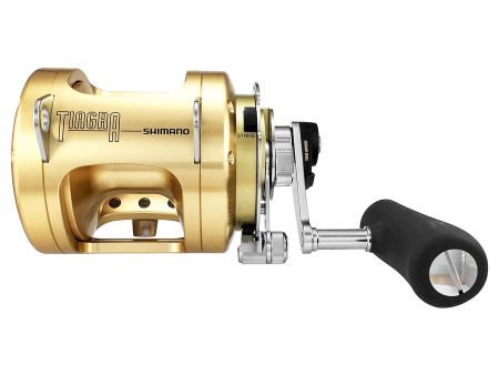 Shimano Tiagra Game Fishing Reel Fashion