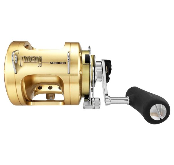 Shimano Tiagra Game Fishing Reel Fashion