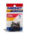 Instinct Pro Swivel Black Barrel Online now