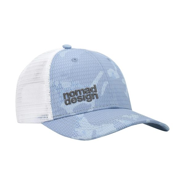 Nomad Design Hat - Camo Blue For Discount