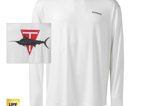 Shimano Tech Tee Tag Flag Shirt For Cheap