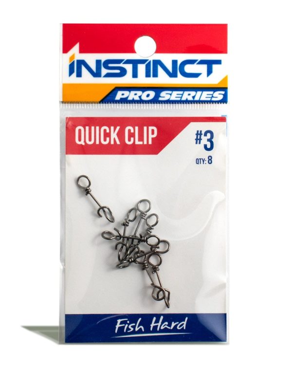 Instinct Pro Quick Clip For Cheap