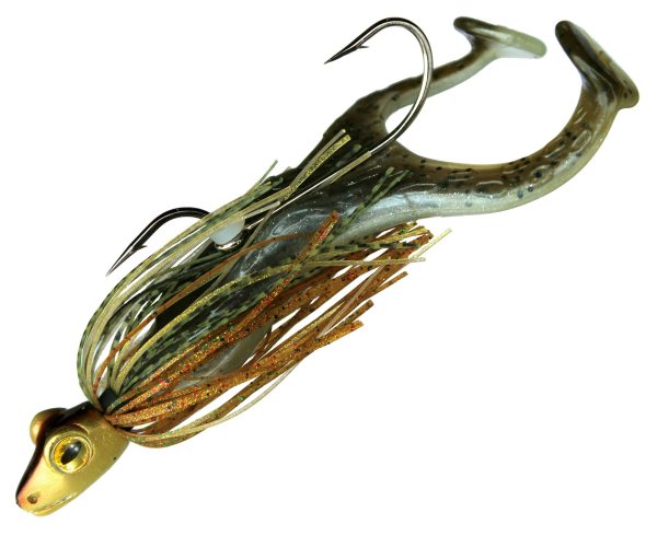 TT Froggerz Snr Spinnerbait For Cheap