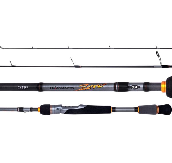 Daiwa 22 TD Zero Rod Discount