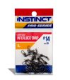 Instinct Pro Swivel Black Interlock Snap Online