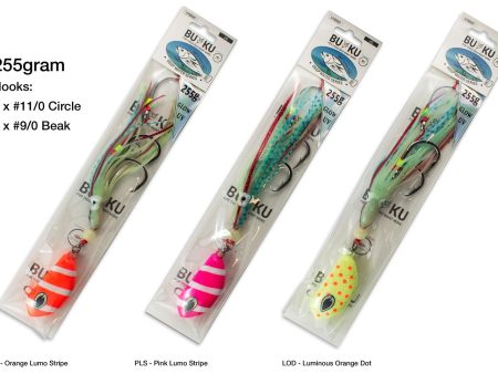 Buku SnapBait Hybrid Jig 255g Supply