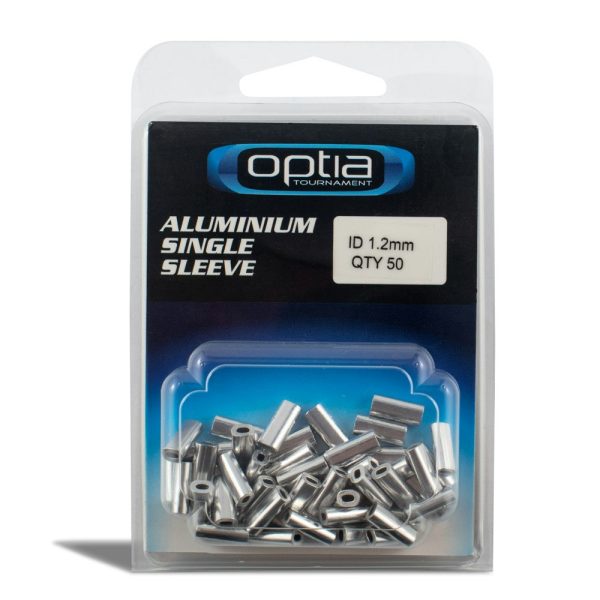 Optia Aluminium Single Sleeve Online now