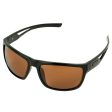 Spotters Morph Gloss Black Polarised Sunglasses Fashion