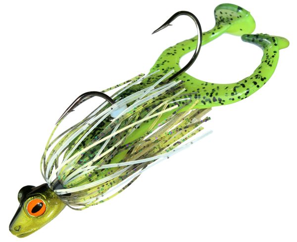 TT Froggerz Snr Spinnerbait For Cheap