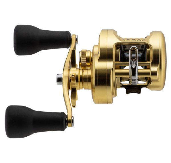 Shimano 23 Calcutta Conquest MD Baitcast Reel Fashion