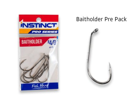 Instinct Pro Hook Baitholder Pre Pack on Sale