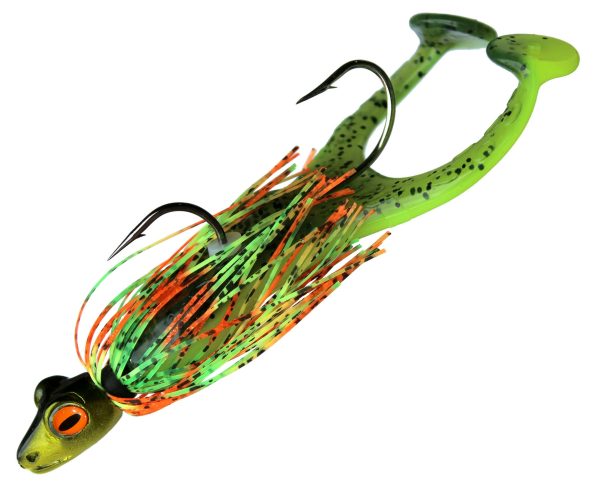 TT Froggerz Snr Spinnerbait For Cheap