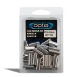 Optia Aluminium Single Sleeve Online now