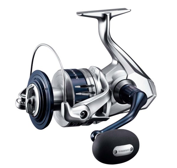 Shimano Saragosa SWA Spin Reel Hot on Sale