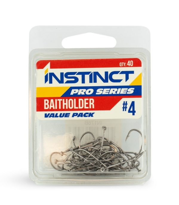 Instinct Pro Hook Baitholder Value Pack Fashion