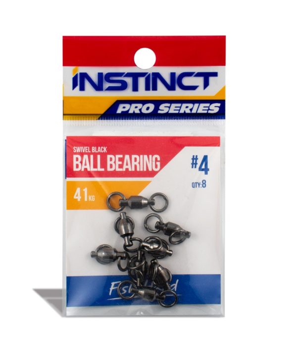 Instinct Pro Swivel Black Ball Bearing Online Sale