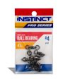 Instinct Pro Swivel Black Ball Bearing Online Sale