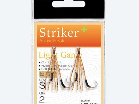 BKK Striker Assist Hot on Sale