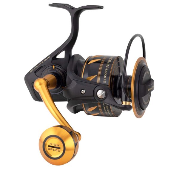 Penn Slammer IV Spinning Reel Supply