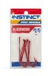 Instinct Pro Bloodworm Red Hook Pre Pack Cheap