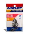 Instinct Pro Swivel Black Barrel Rolling Online Hot Sale