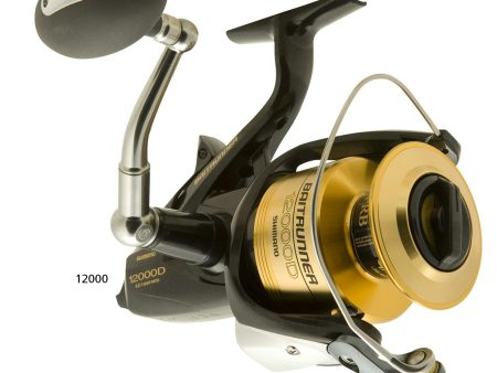 Shimano Baitrunner D Spin Fishing Reels Online