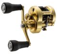 Shimano 23 Calcutta Conquest MD Baitcast Reel Fashion