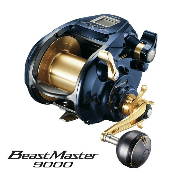 Shimano Beastmaster Electric Reel Sale