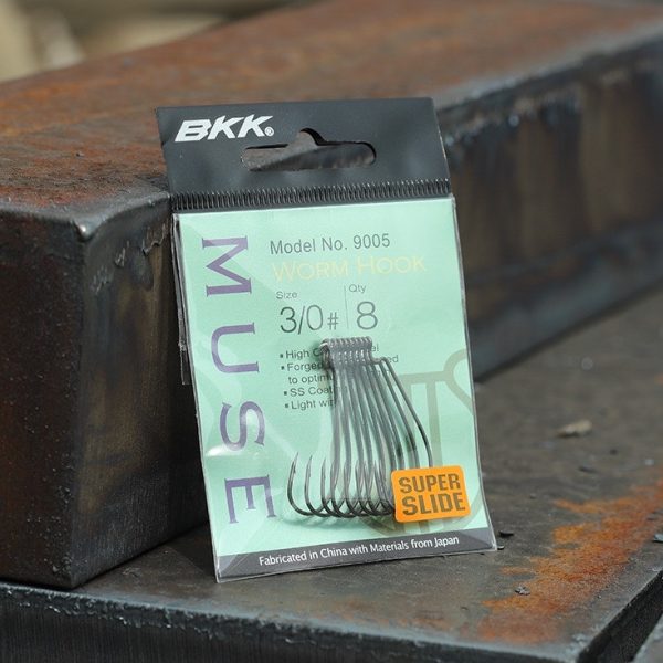 BKK Muse Worm Hook Cheap