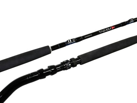 Shimano Tag-Em Rods Cheap