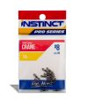 Instinct Pro Swivel Black Crane Online Sale