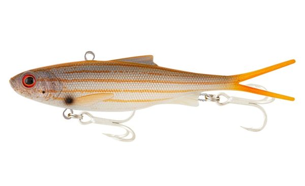 Samaki Vibelicious Fork 150mm   50g Lure on Sale