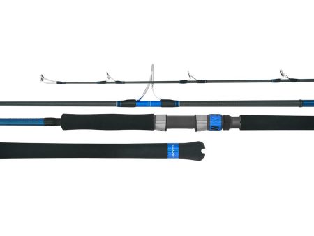 Daiwa Spartan Rod Supply