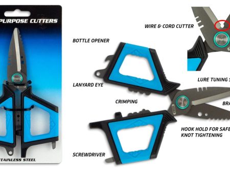 Optia Multi-purpose Cutters Hot on Sale