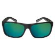 Spotters Wombat Matt Black Polarised Kids Sunglasses Online now