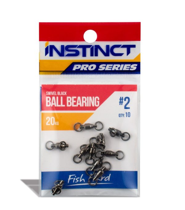 Instinct Pro Swivel Black Ball Bearing Online Sale