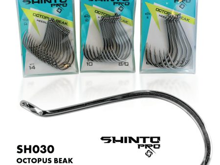 Shinto Pro Octopus Beak pre pack Online Sale