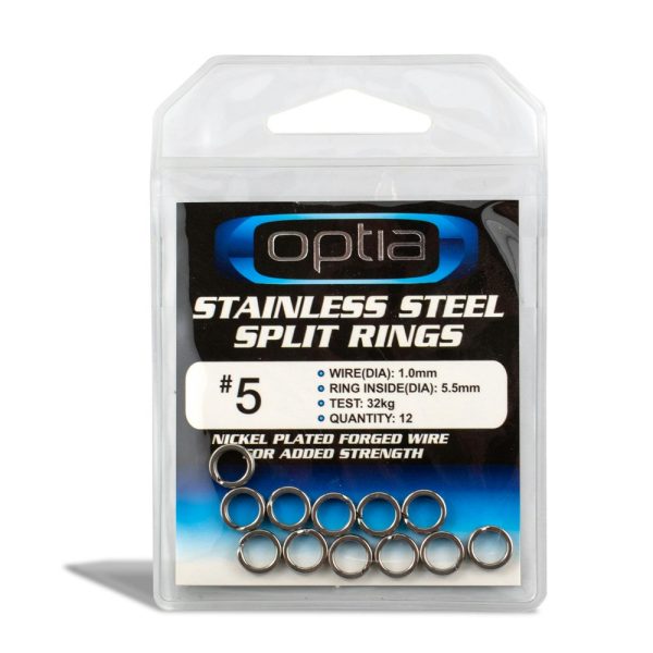 Optia Split Rings For Discount