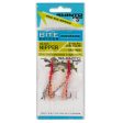 Shinto Pro Bite Enticer Running Carlisle Rig 2pk Discount