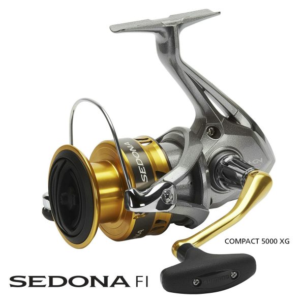 Shimano Sedona FI Spin Fishing Reels Online Hot Sale