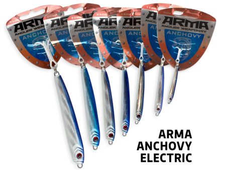 Arma Anchovy Electric Online now