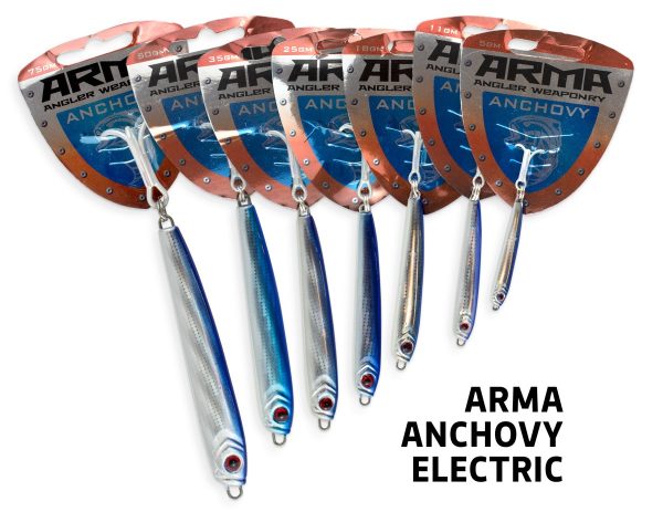 Arma Anchovy Electric Online now