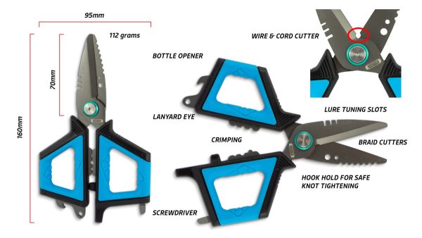 Optia Multi-purpose Cutters Hot on Sale