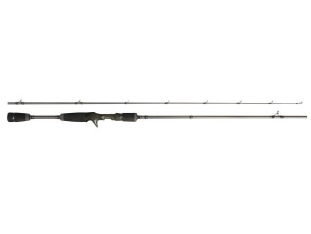 TT Black Mamba Baitcaster Fishing Rods For Sale