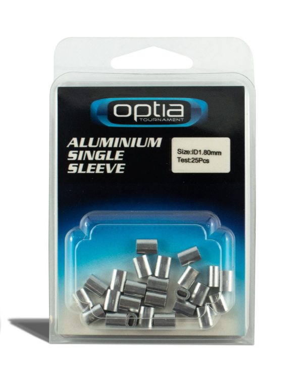 Optia Aluminium Mini Single Sleeve Online now