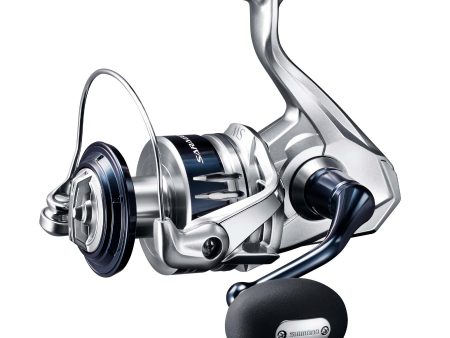 Shimano Saragosa SWA Spin Reel Hot on Sale