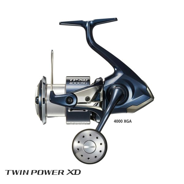 Shimano Twin Power XD Spin Fishing Reels Hot on Sale