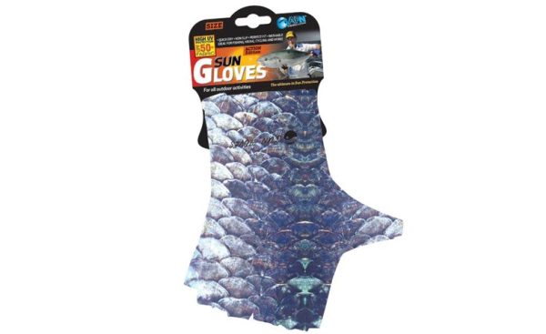 AFN Sun Gloves Barra Scales For Discount